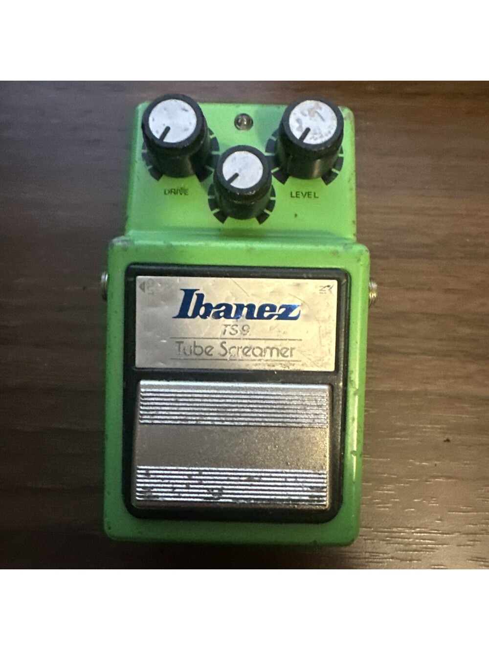 IBANEZ TS-9 TUBE SCREAMER Overdrive GUITAR Pedal